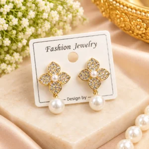 Earrings(T)
(5 Pair)