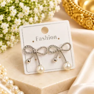 Earrings(U)
(5 Pair)
