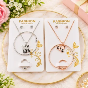 Panda Full Set
(6 Set)