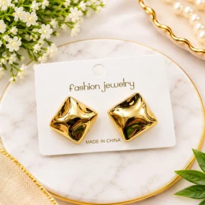 Earrings(V)
(5 Pair)