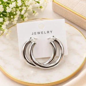 Earrings(X)
(5 Pair)
