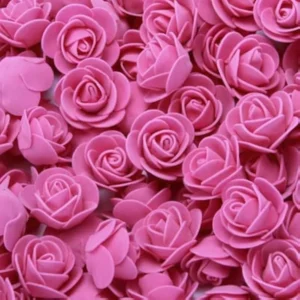 Foam Rose Flower
(20 Rose)