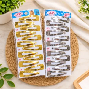 ::Tictac Metal Clip
(1 Card-12 Clips)