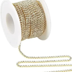 Chain Stone White
(1 Meter)
