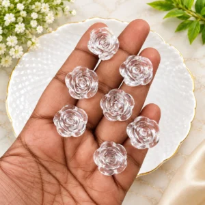 Rose Transparent(20g)