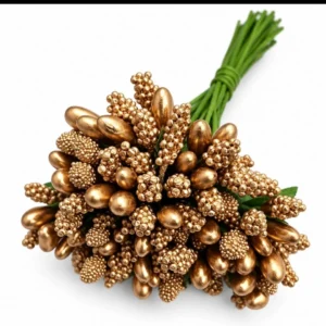 Golden Pollen Flower
(1 Punch)