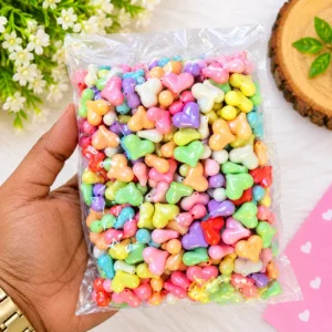 Heart Rainbow Beads(20g)