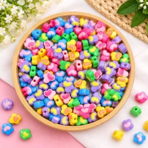 Butterfly Colourful Beads(20g)