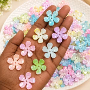 Rainbow 5 Petal Flower(20g)