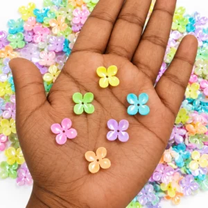 Rainbow 4 Petal Flower(20g)